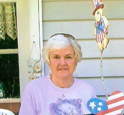 Peggy Welter