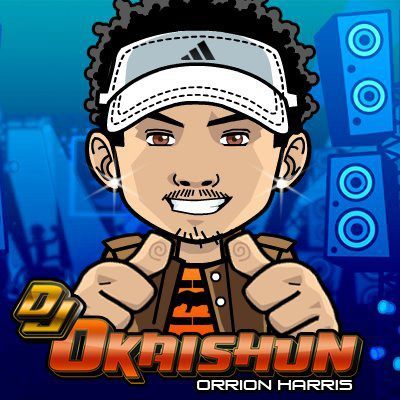 Orrion Harris