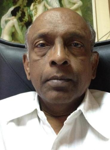 Amar Modi