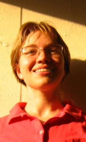 Eugenia Bakunova