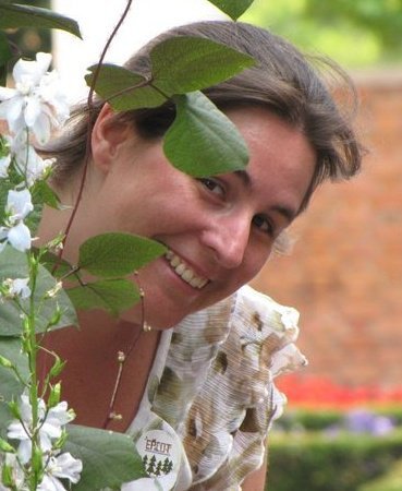 Stephanie Fieldstad