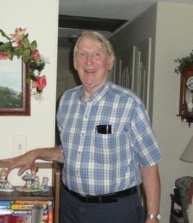 Donald Buchanan