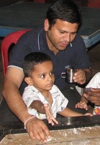 Santosh Prasad