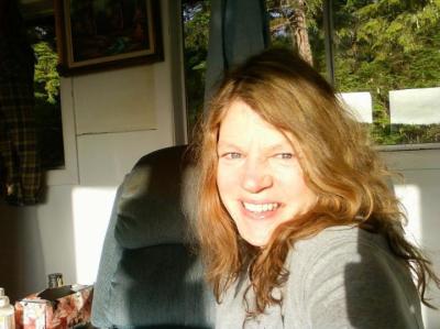 Gail Woodward