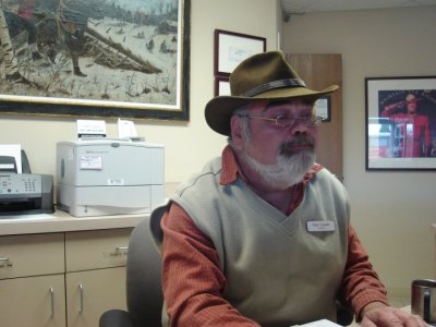 Paul Caudill