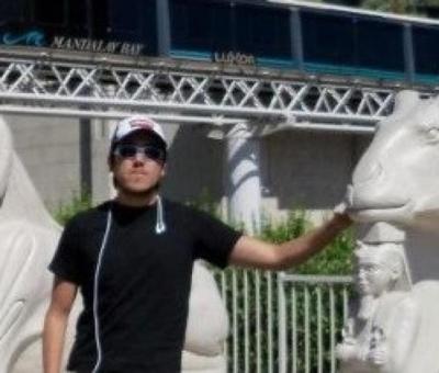 Erik Elizondo