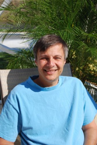 Richard Axelrod