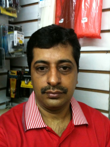 Raju Bhojwani