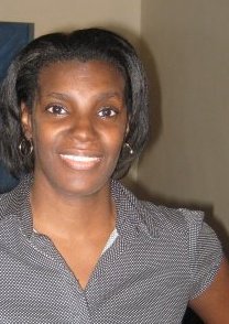Toni Vaughn