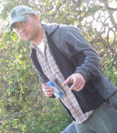 Dustin Bolasky