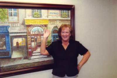 Pamela Wood