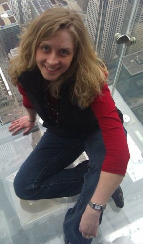Amy Bradley