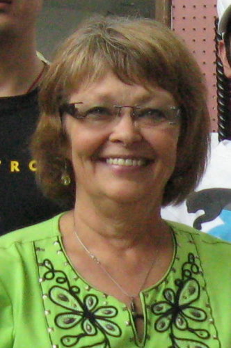 Sharon Hendrickson