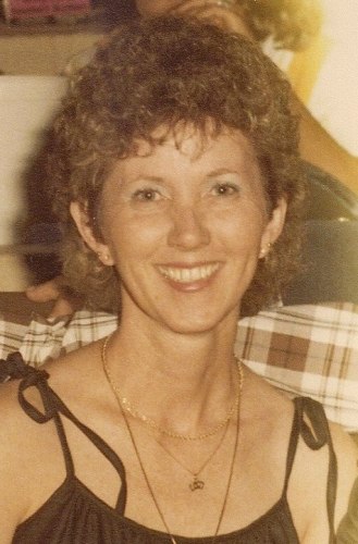 Sharon Woodward