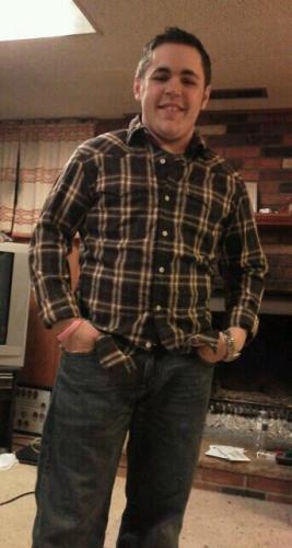 Corey Harder