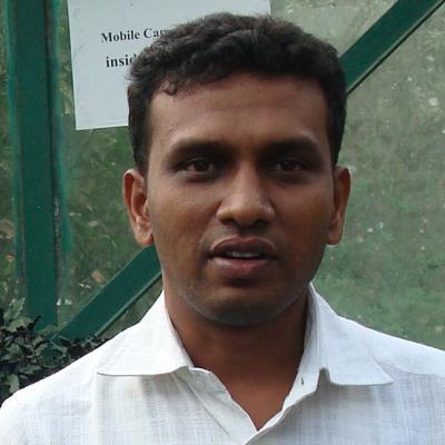 Rajesh Chapparapu