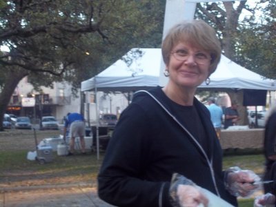 Suzanne Forrest