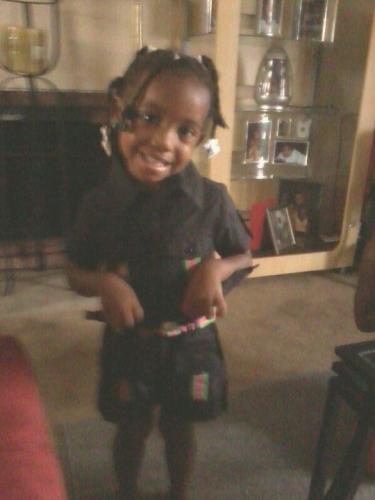 Seretha Mitchell