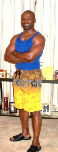 Dwayne Burrell