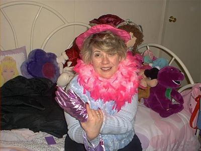 Patricia Anderson