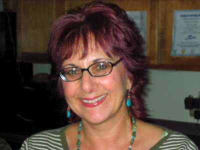 Pamela Green
