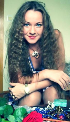 Anna Mudrova