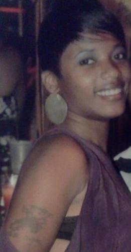 Tynisha Clark