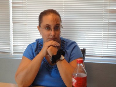 Cathleen Huckaby