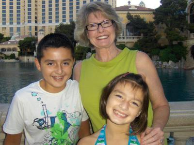 Cheryl Miller