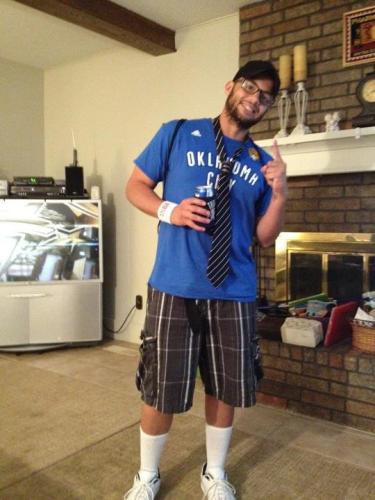 Zachary Butts