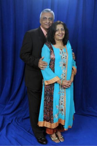 Zubaida Panjwani