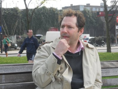 Mark Woldin