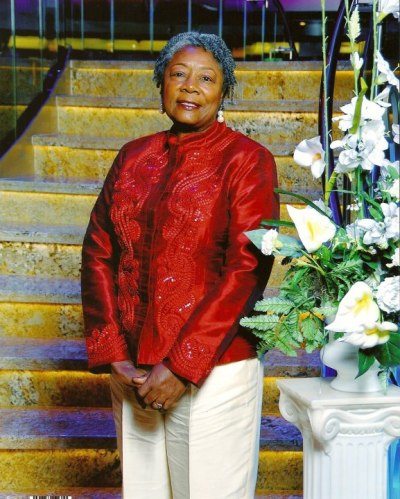 Mary Mcgee