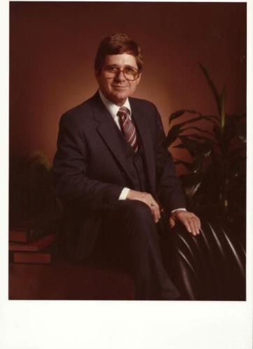 Ernest James