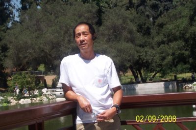 Timothy Huang