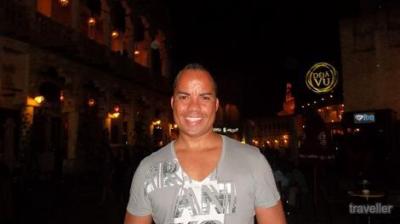 Claude Pretorius