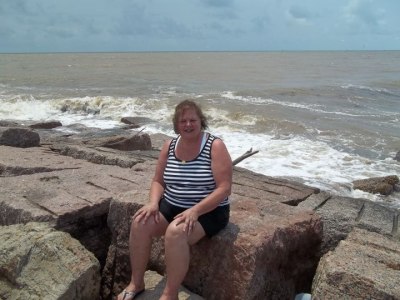 Patricia Wood
