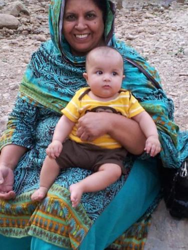 Anjum Usman