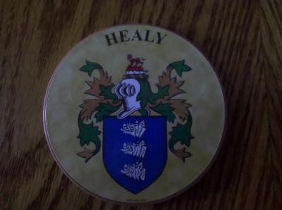 Paul Healy