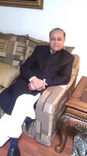 Afzal Latif