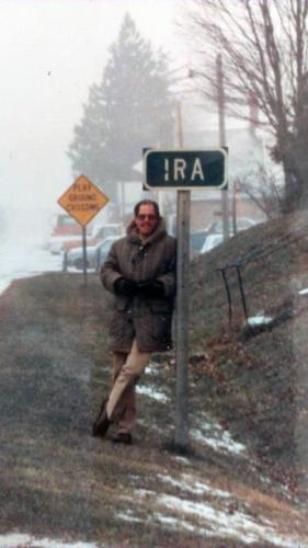 Ira Lacher