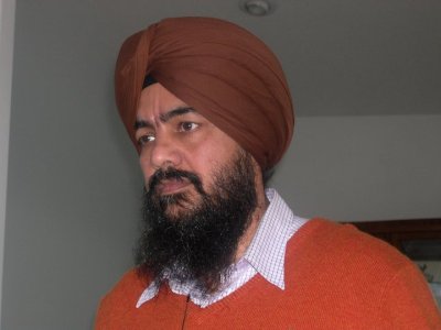 Lakhwinder Singh