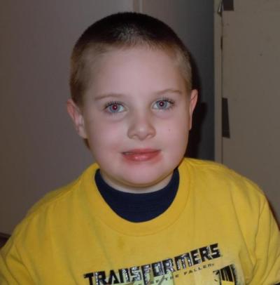 Zane Harshbarger