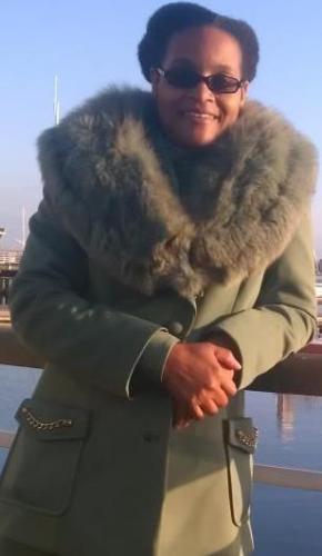 Charisse Jones
