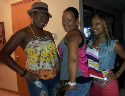 Sharee Byrd