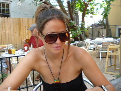Danielle Coyle