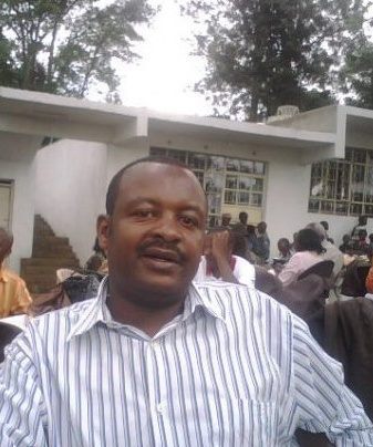 James Mutahi