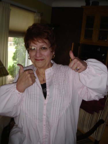 Patricia Garver