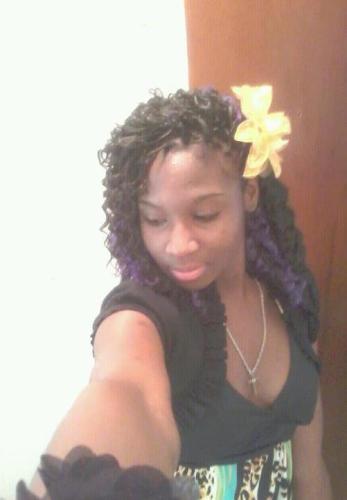 Lakeshia Patterson