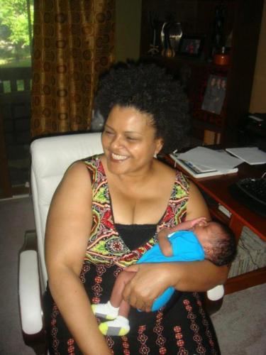 Cheryl Jones
